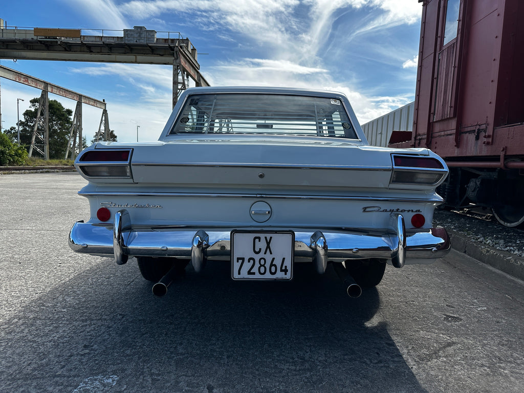 1965 Studebaker Daytona South Africa - photo 5