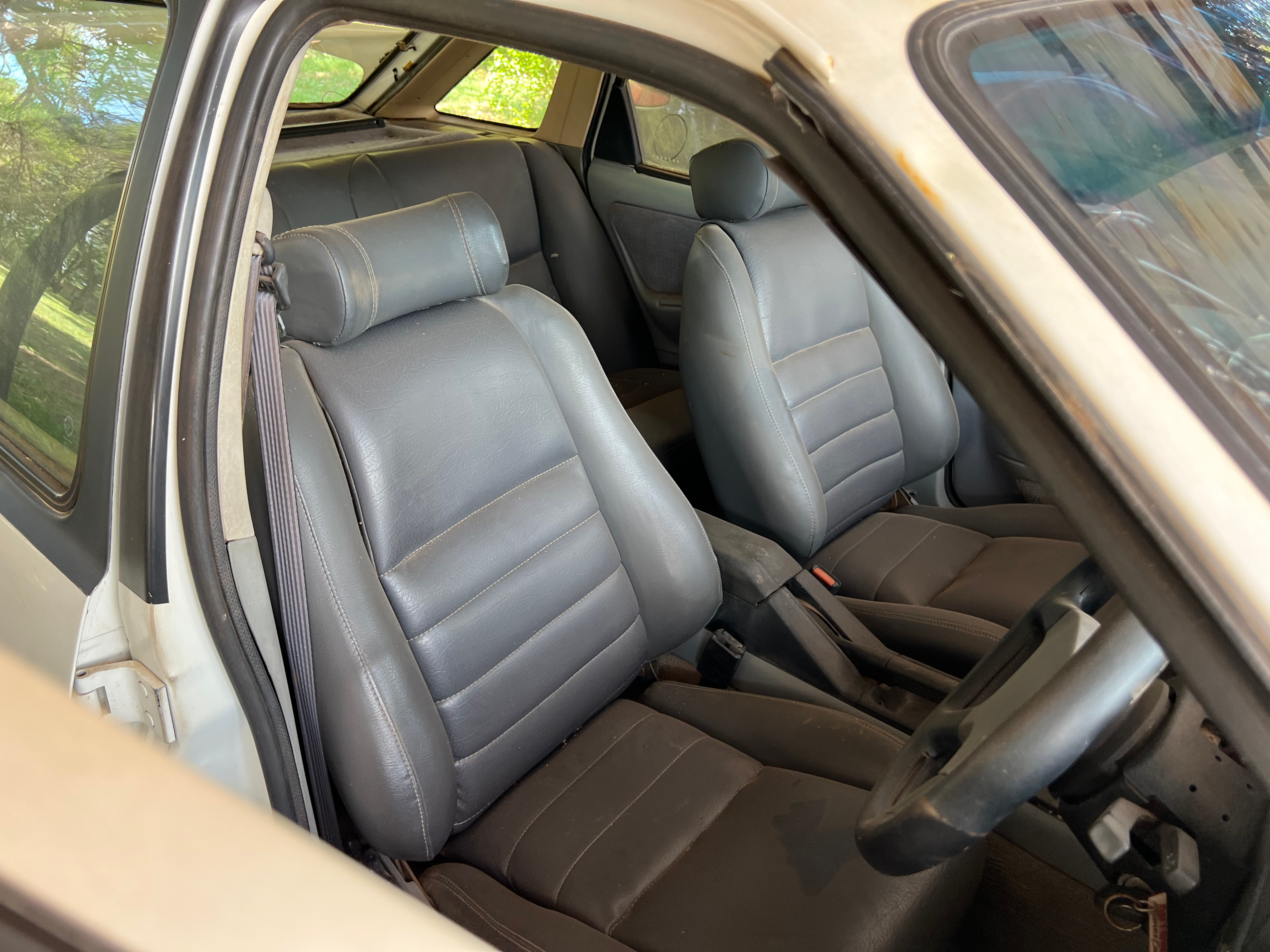 1985 Ford XR8 South Africa - photo 4