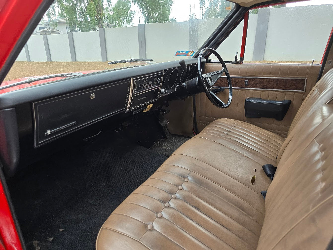 1970 Holden Premier South Africa - photo 9