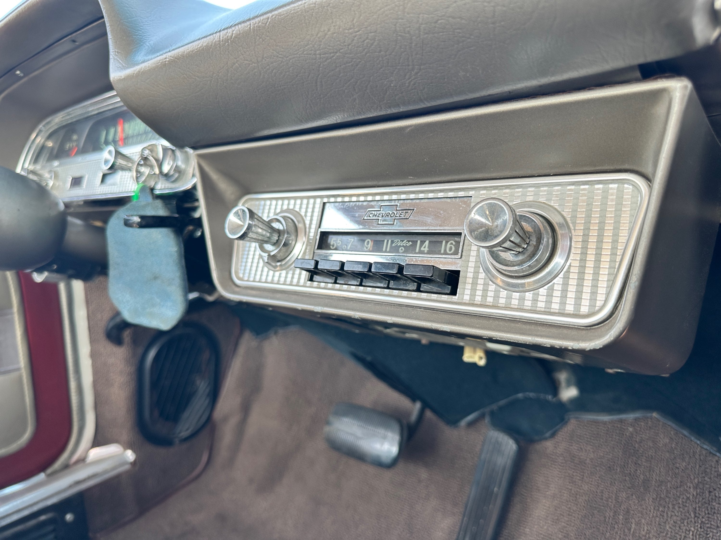 1962 Chevrolet Corvair Monza South Africa - photo 9
