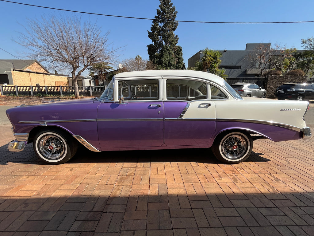 1956 Chevrolet 210 South Africa - photo 3
