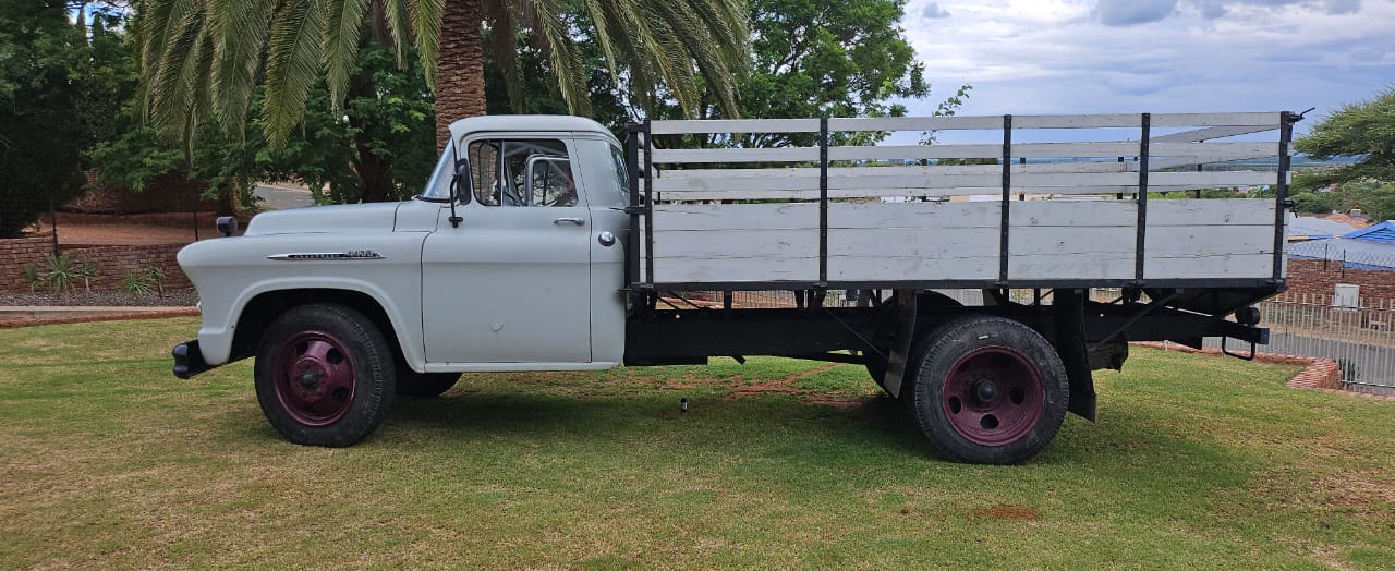 1956 Chevrolet 4400 South Africa - photo 8