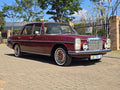 1975 Mercedes Benz South Africa