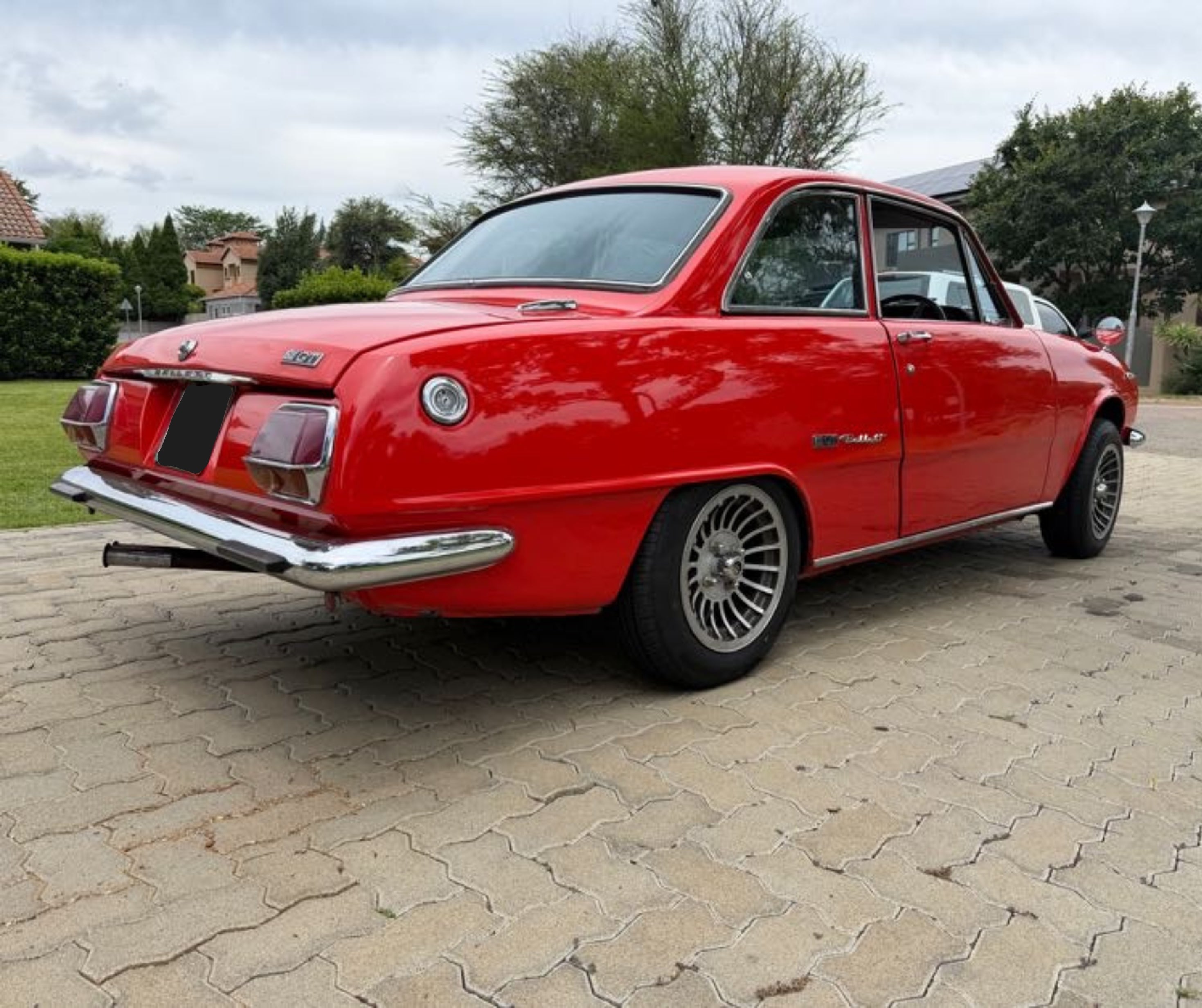 1967 Isuzu Bellet GT South Africa - photo 8