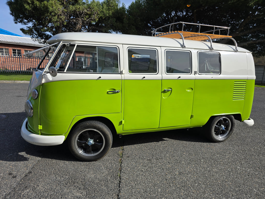 1964 Volkswagen Splitwindow Kombi South Africa - photo 2
