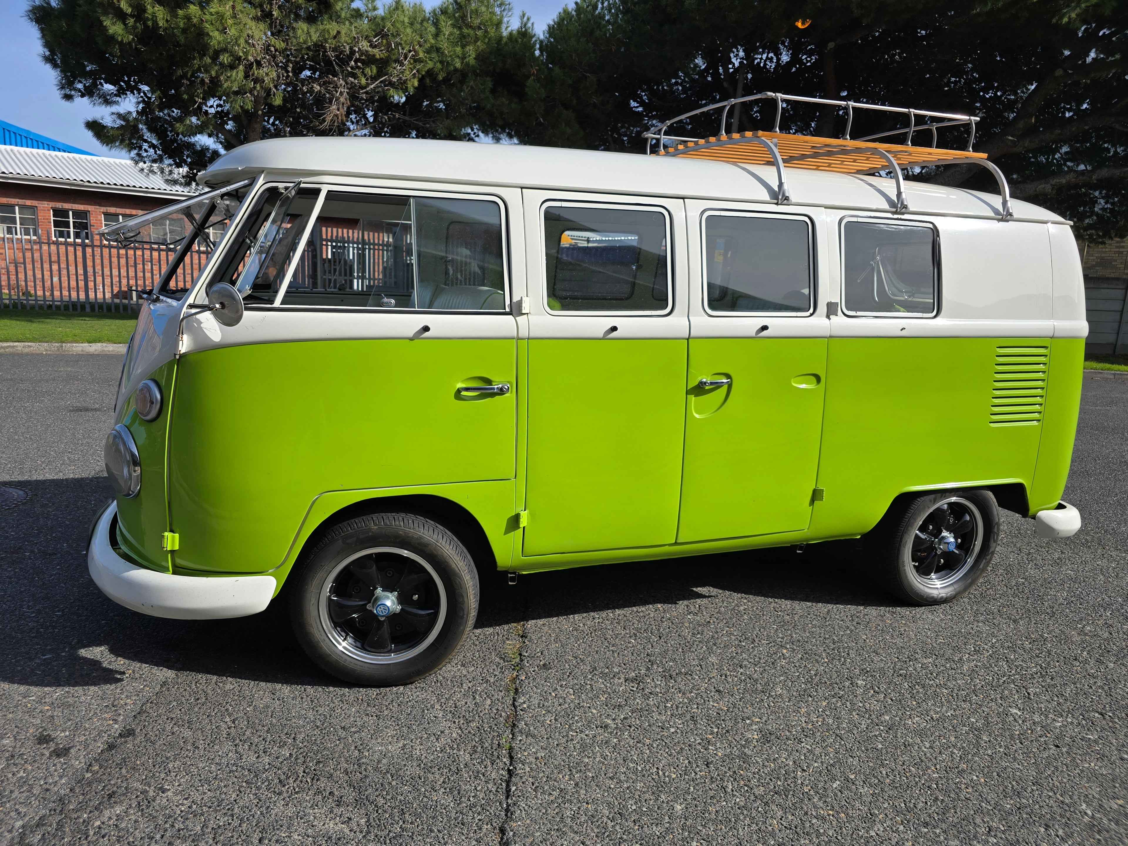 1964 Volkswagen Splitwindow Kombi South Africa - photo 2