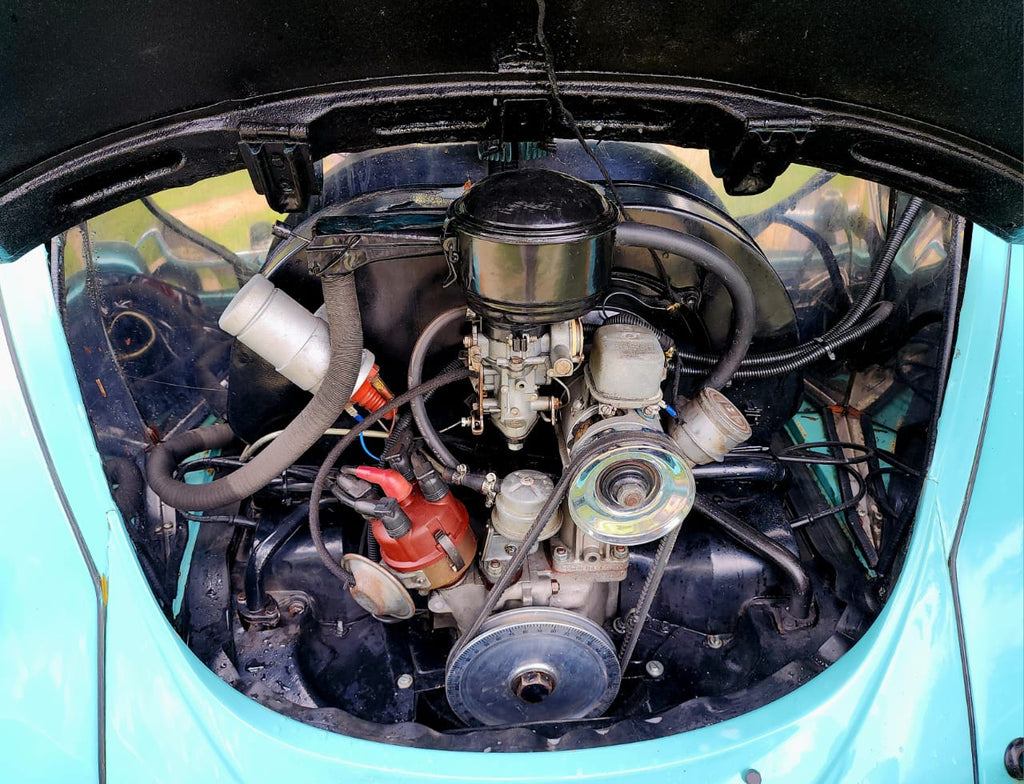 1962 Volkswagen Beetle 1200 South Africa - photo 8