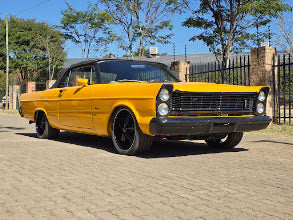 1965 Ford Galaxie 500 Convertible South Africa - photo 3