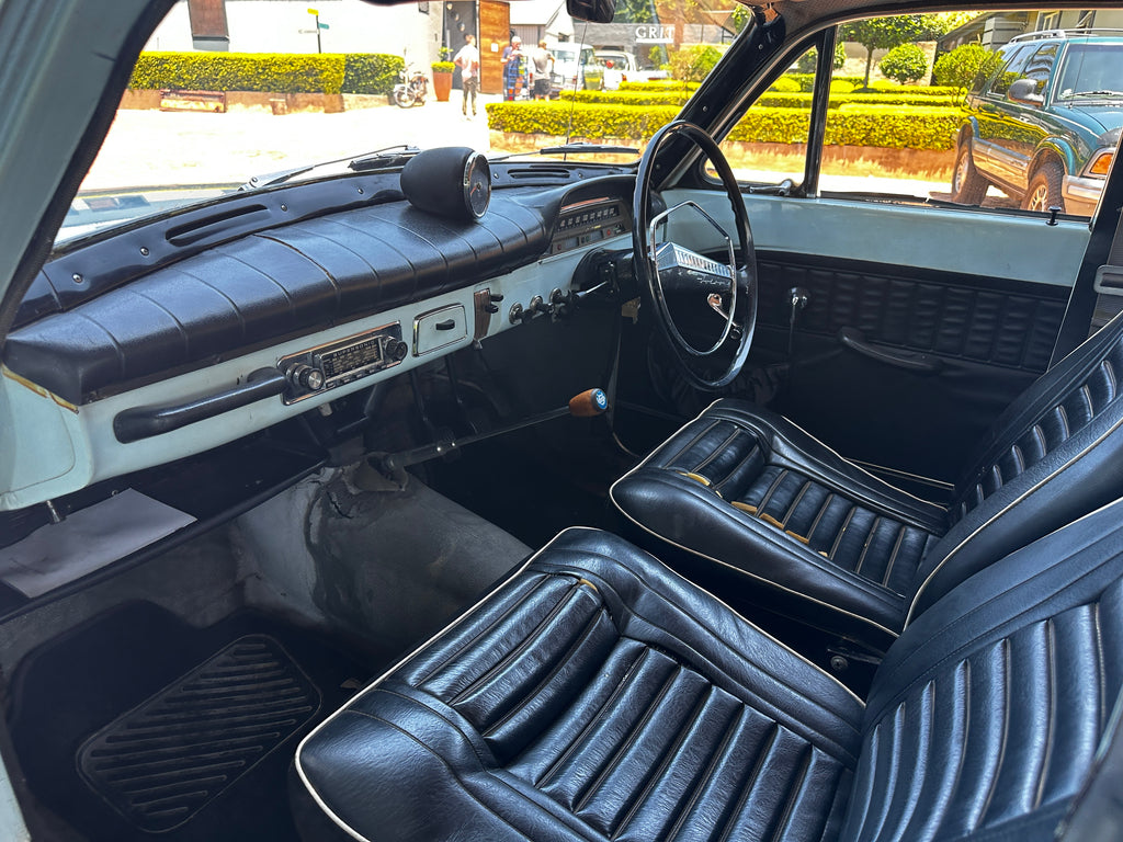 1966 Volvo 122S South Africa - photo 9