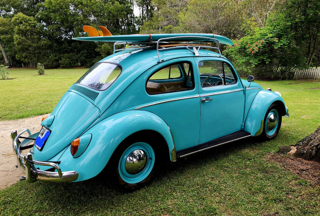 1962 Volkswagen Beetle 1200 South Africa - photo 4