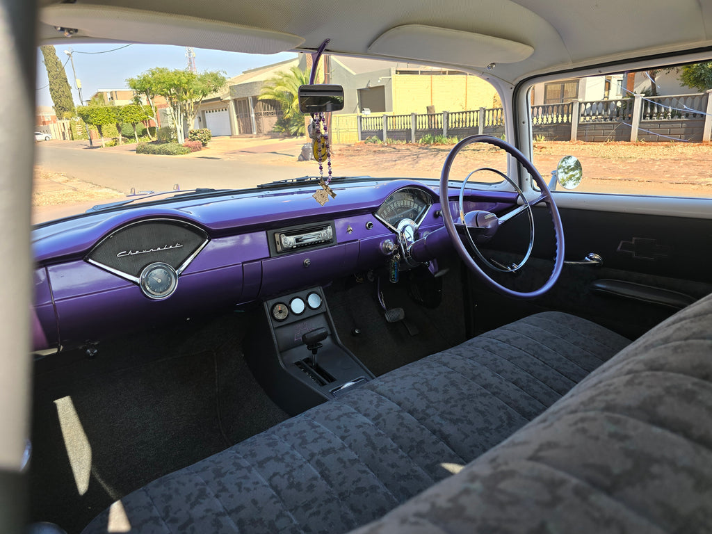 1956 Chevrolet 210 South Africa - photo 4