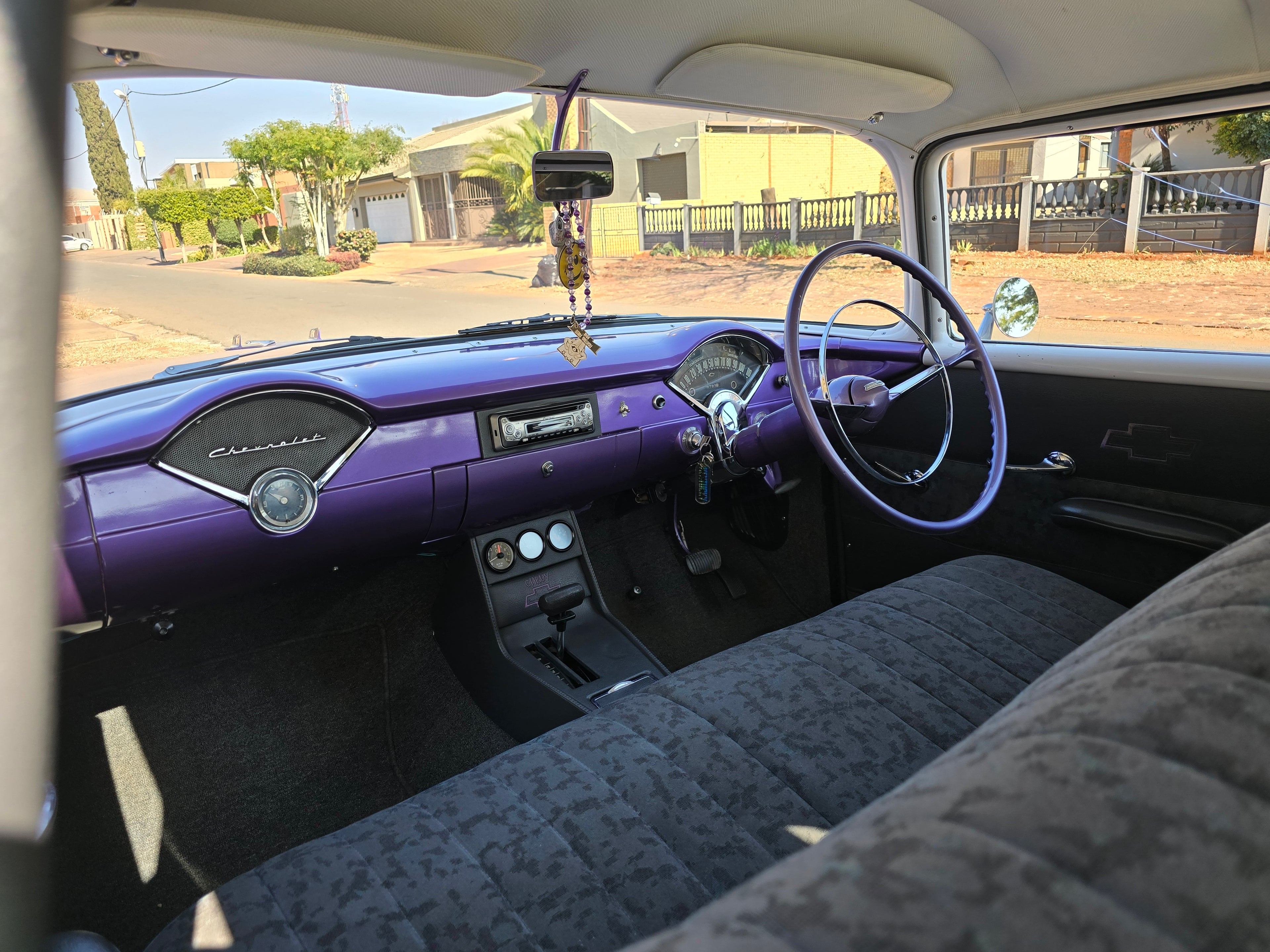 1956 Chevrolet 210 South Africa - photo 4