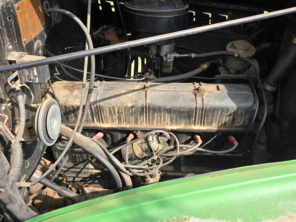 1942 Chevrolet truck South Africa - photo 9