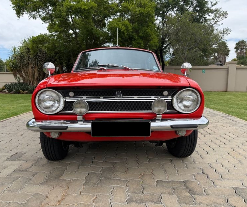 1967 Isuzu Bellet GT South Africa - photo 3