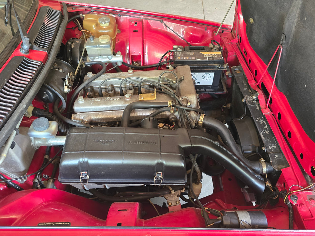 1983 Alfa Romeo GTV 2.0 South Africa - photo 9