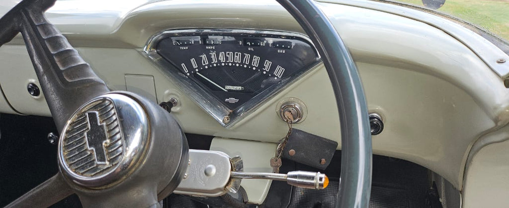 1956 Chevrolet 4400 South Africa - photo 4
