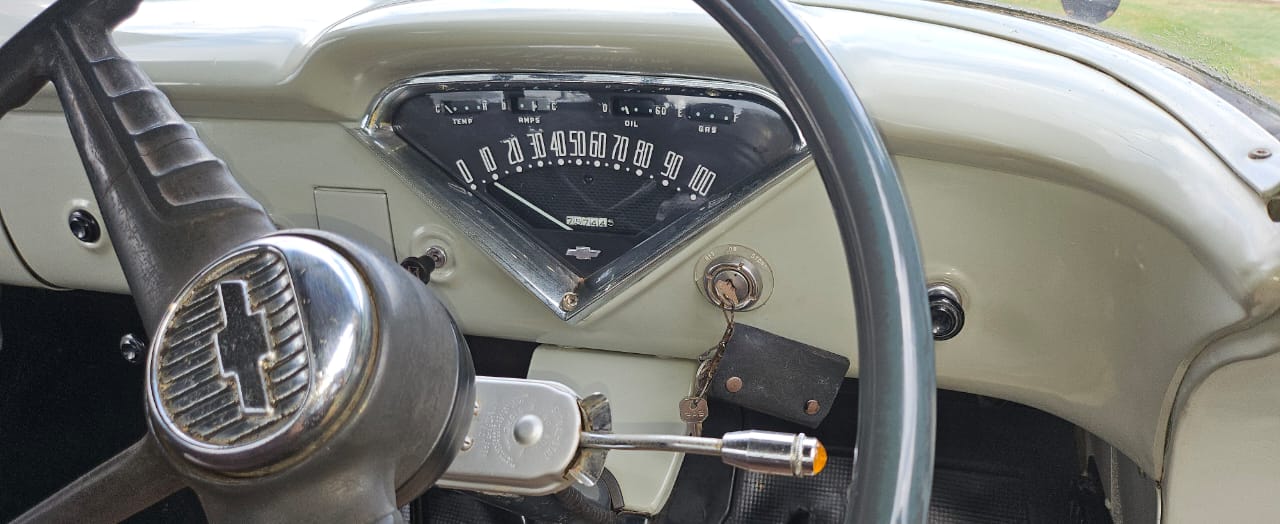 1956 Chevrolet 4400 South Africa - photo 4