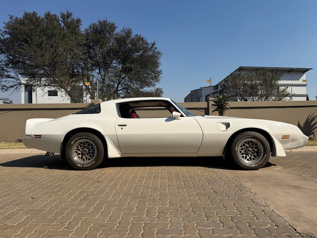 1980 Pontiac Trans Am South Africa - photo 10