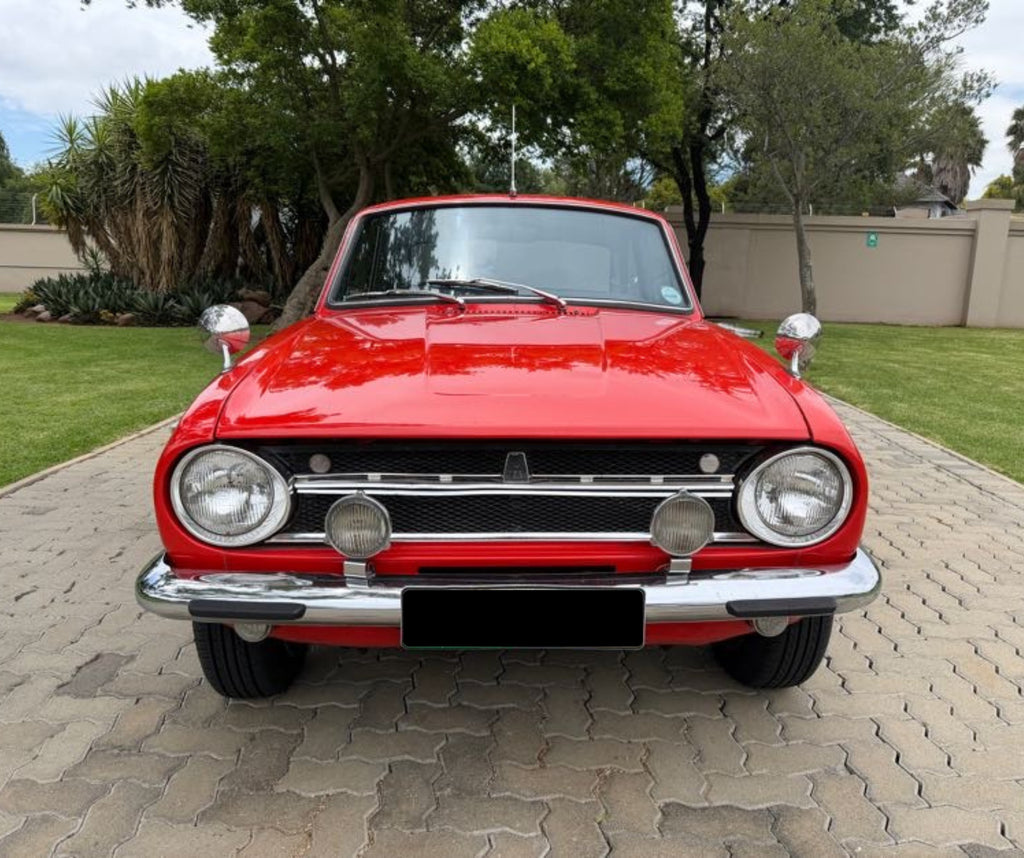 1967 Isuzu Bellet GT South Africa - photo 6