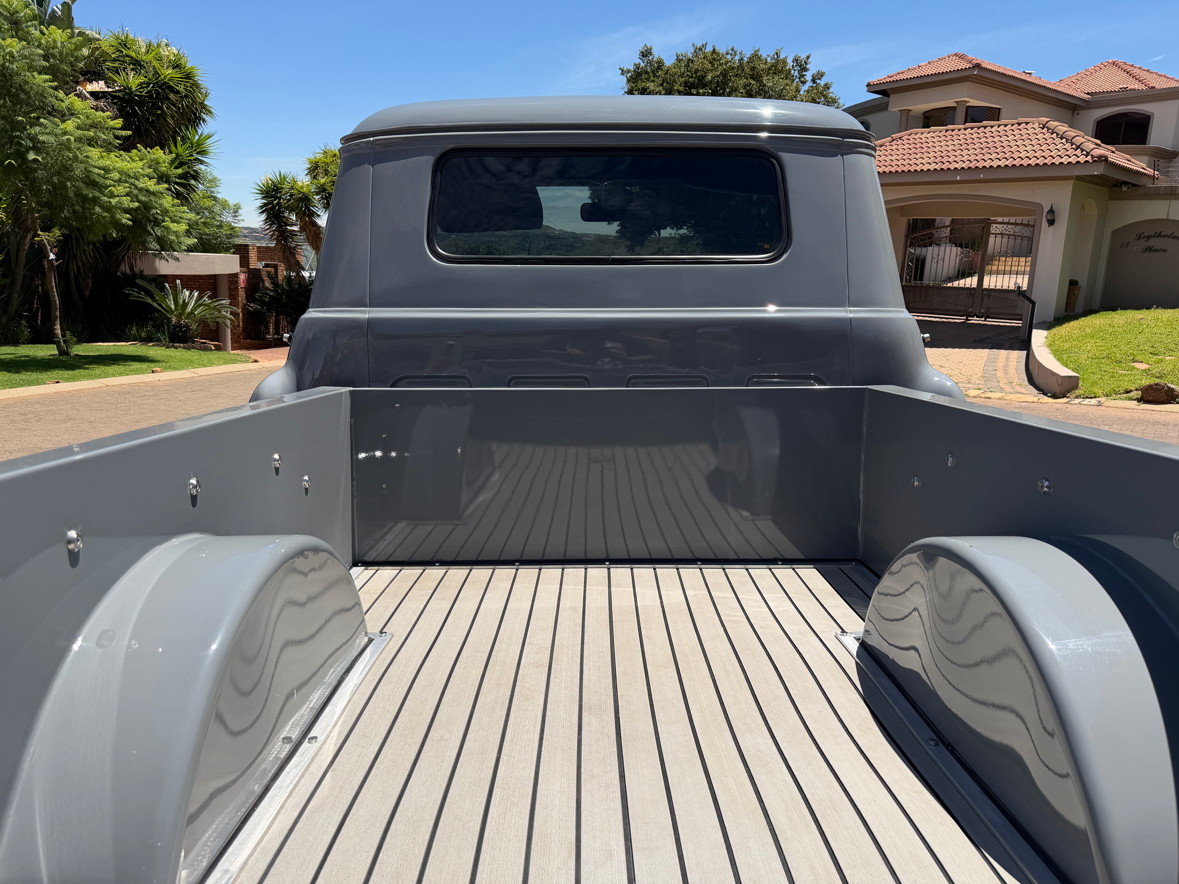 1958 Chevrolet Apache South Africa - photo 9