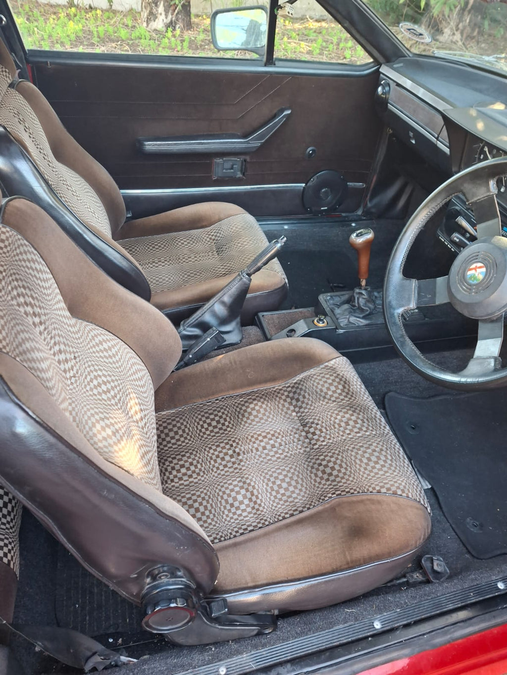 1982 Alfa Romeo GTV6 2.5 South Africa - photo 9