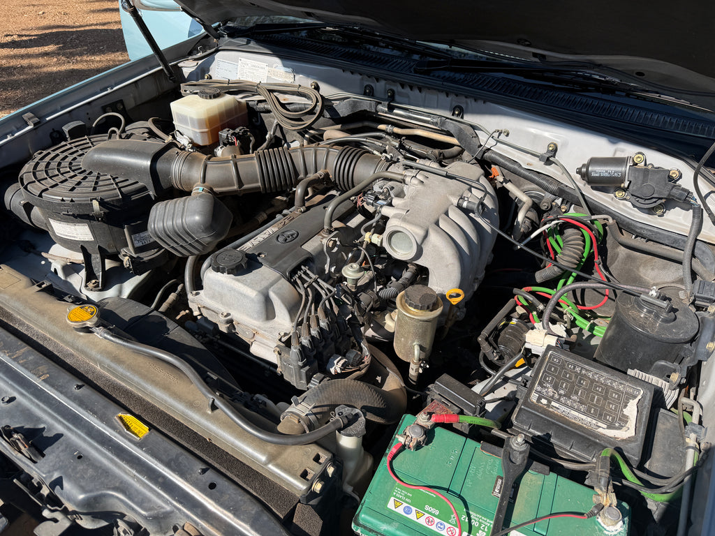 2001 Toyota Land Cruiser 100 Series 50th Anniversary South Africa - photo 9