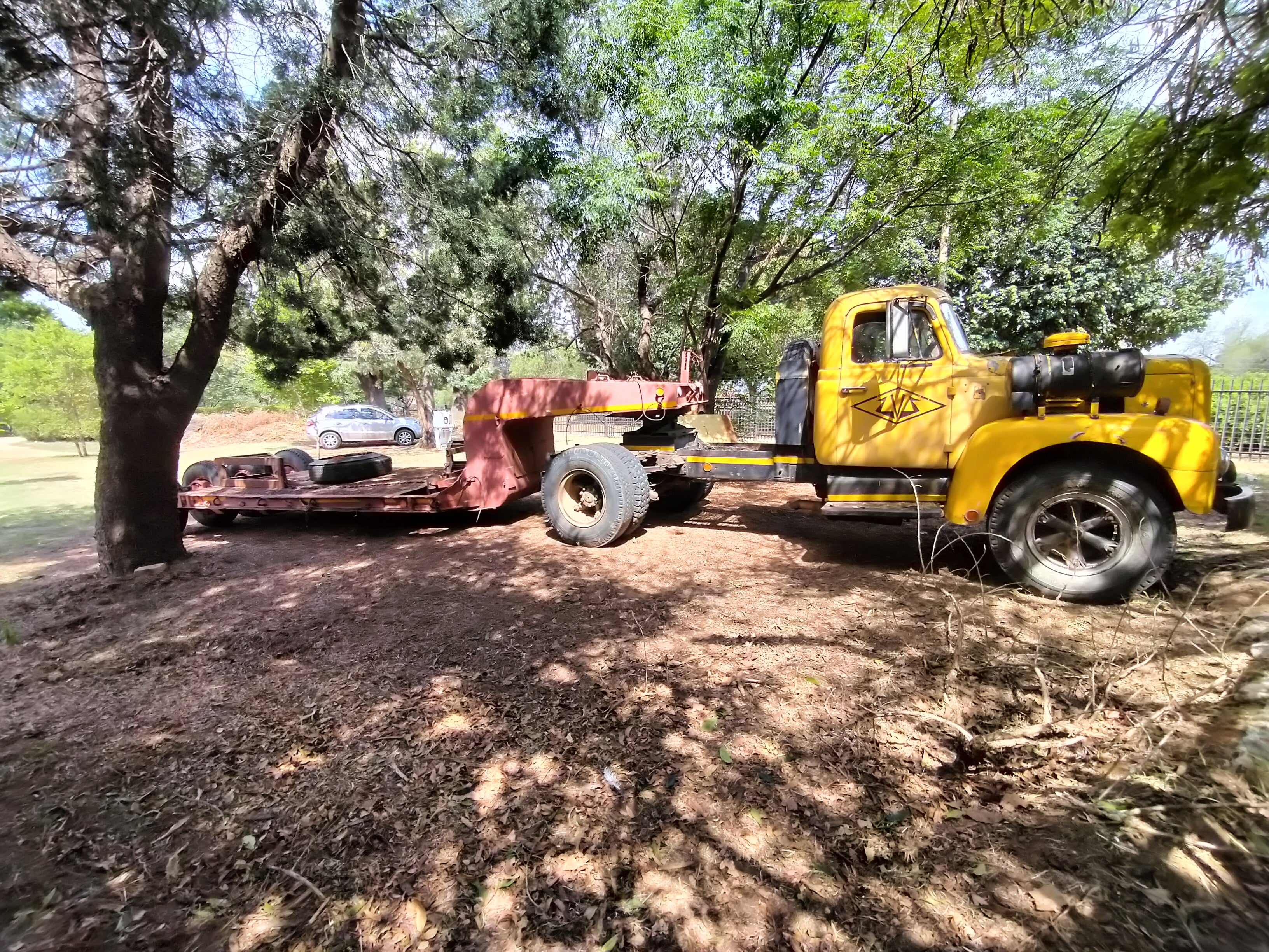 1958 International Harvester Truck South Africa - photo 2