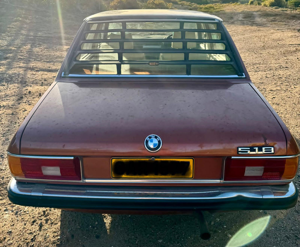 1978 BMW 518 South Africa - photo 3