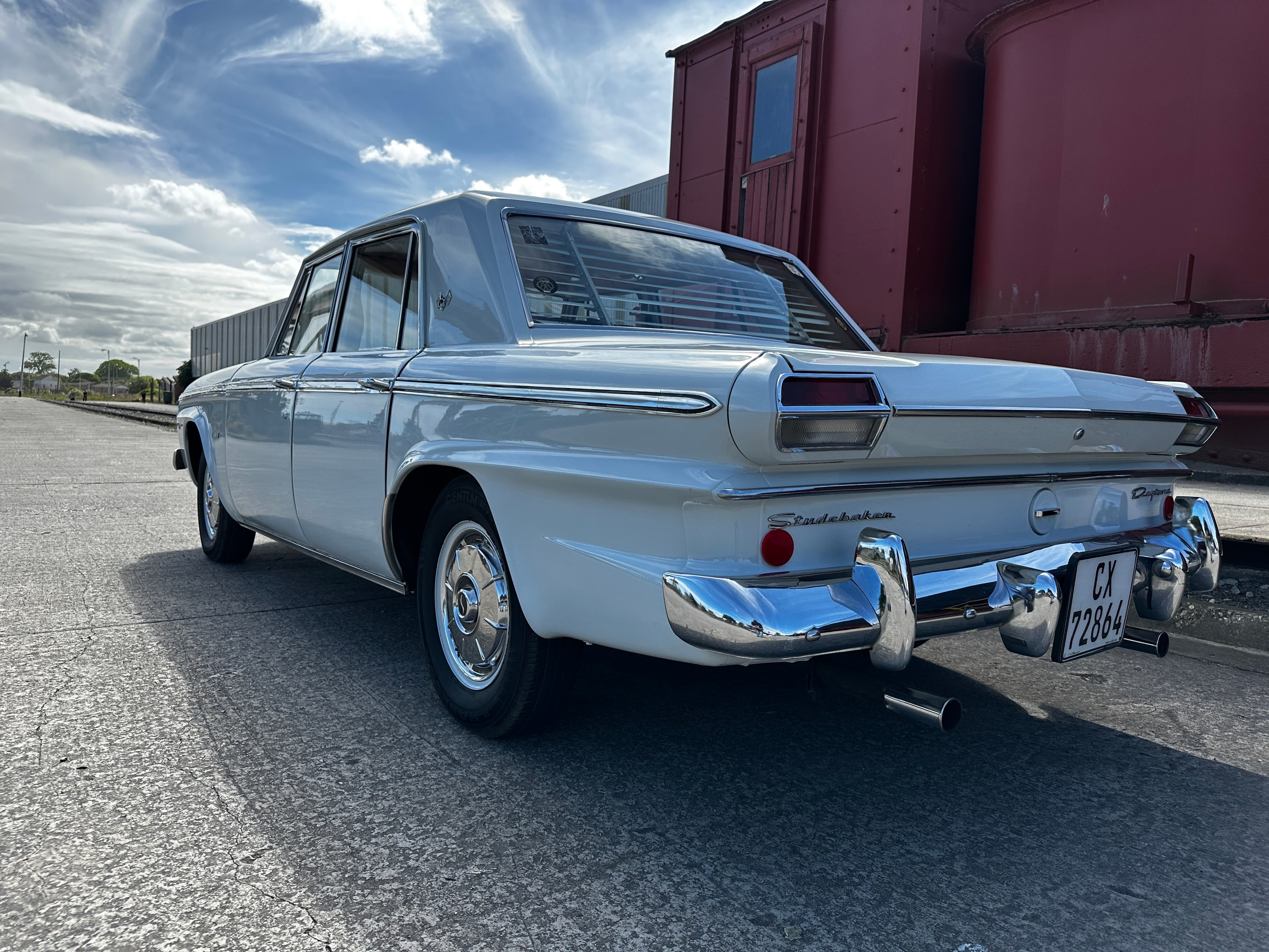 1965 Studebaker Daytona South Africa - photo 6