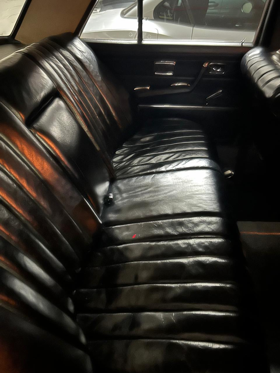 1970 Mercedes-Benz 280SE W108 South Africa - photo 9