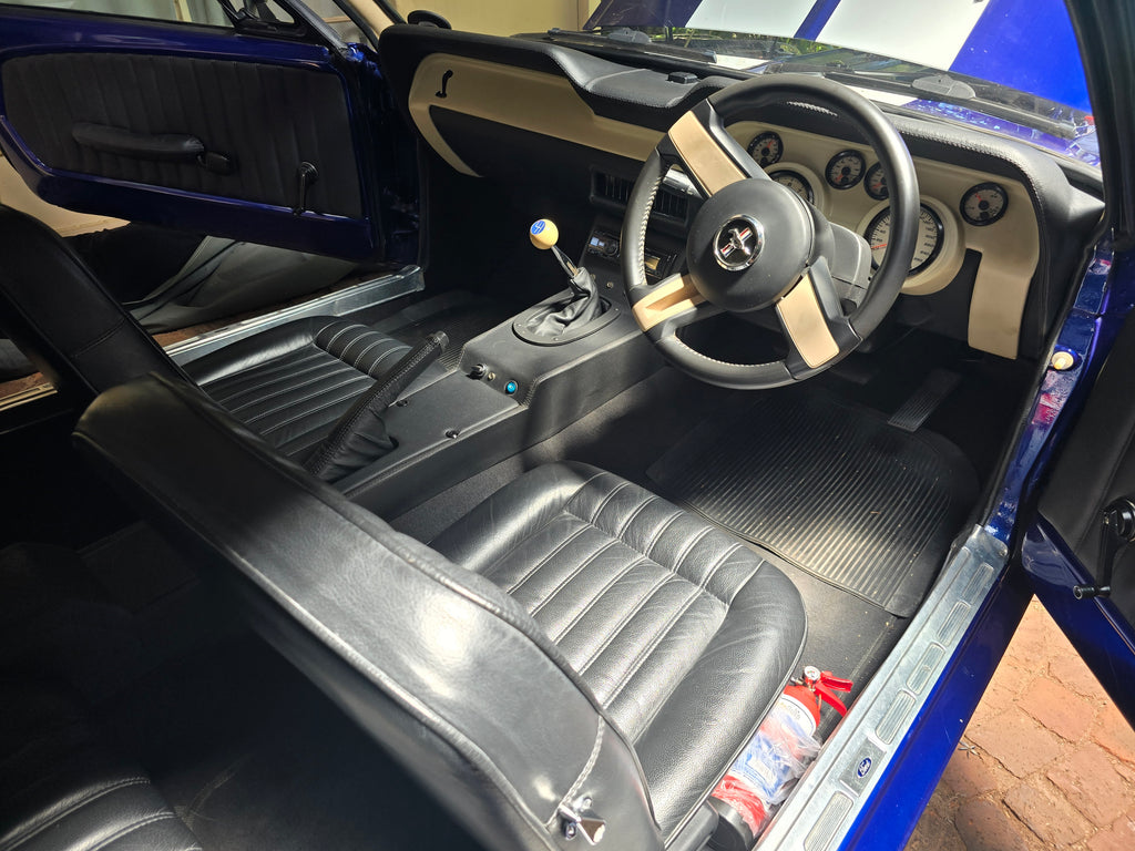 1968 Ford Mustang Coupe South Africa - photo 6