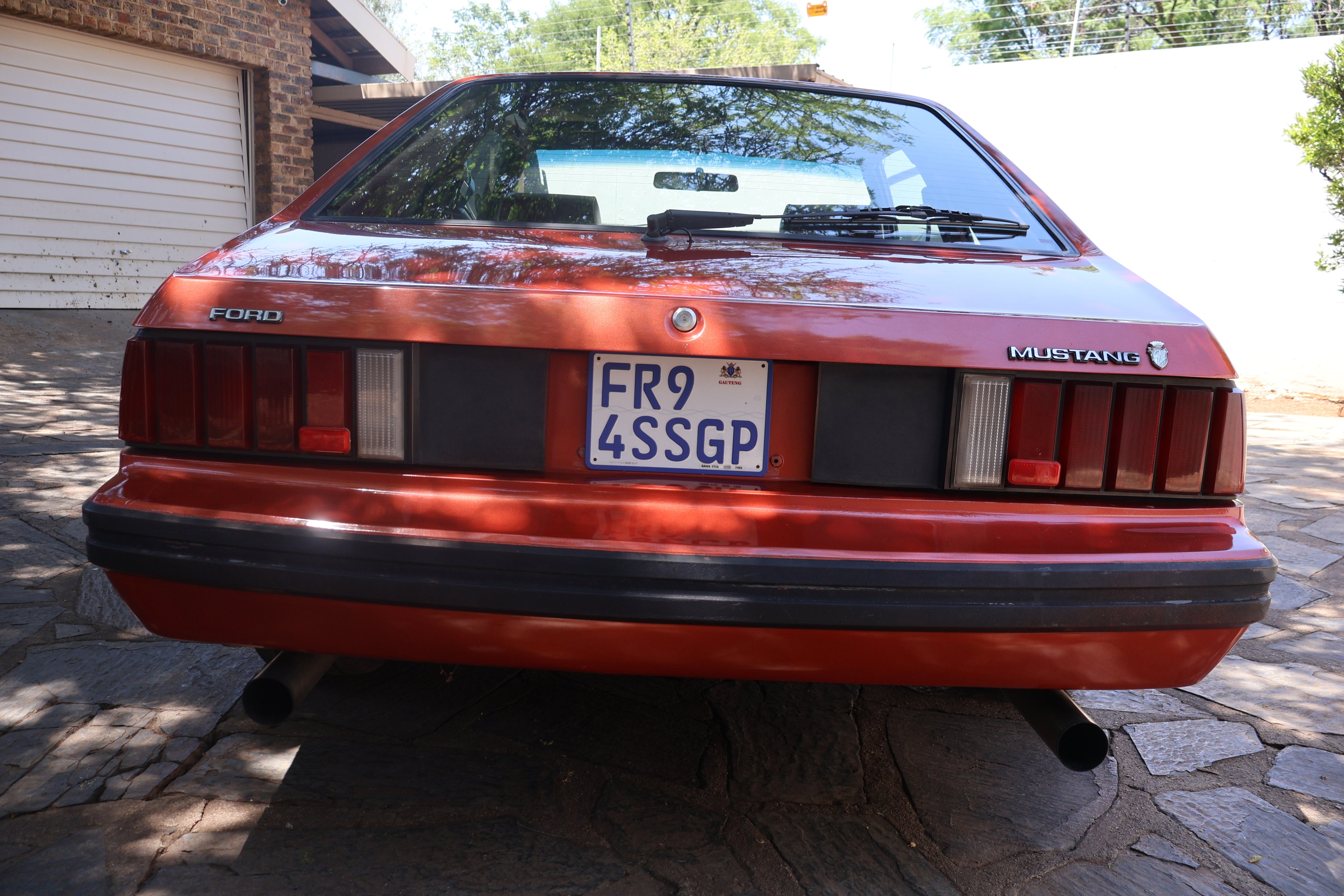 1981 Ford Mustang 5.0 South Africa - photo 6