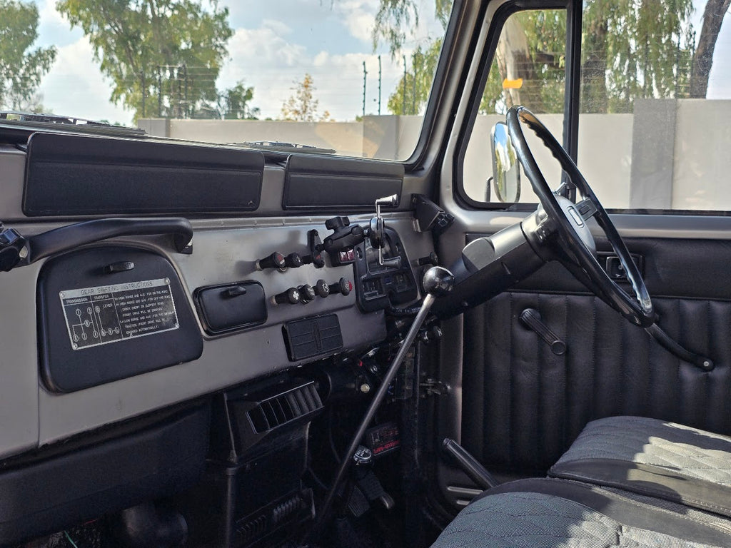 1982 Land Cruiser FJ45 South Africa - photo 6