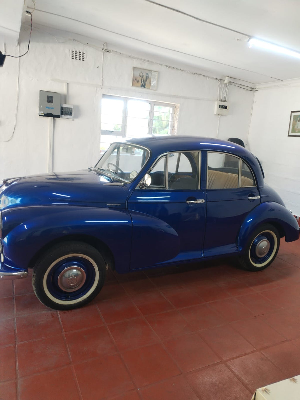 1959 Morris Minor 1000 South Africa - photo 4