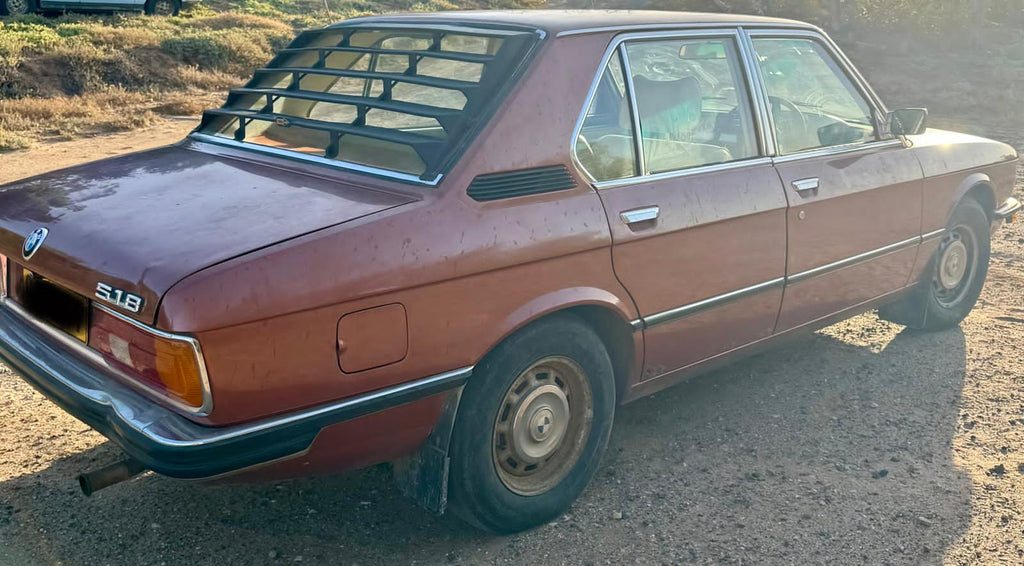 1978 BMW 518 South Africa - photo 7