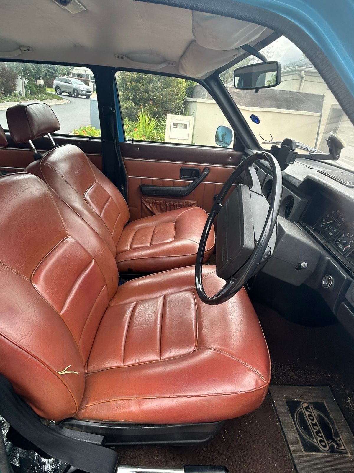 1974 Volvo 144 GL South Africa - photo 5