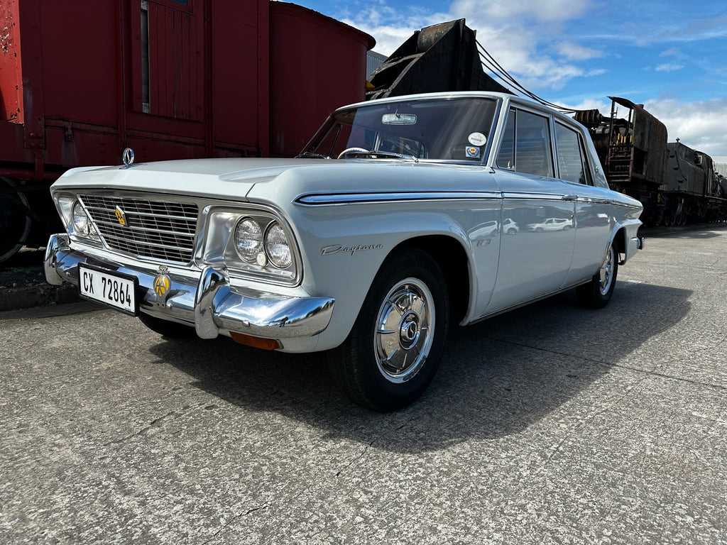 1965 Studebaker Daytona South Africa - photo 2