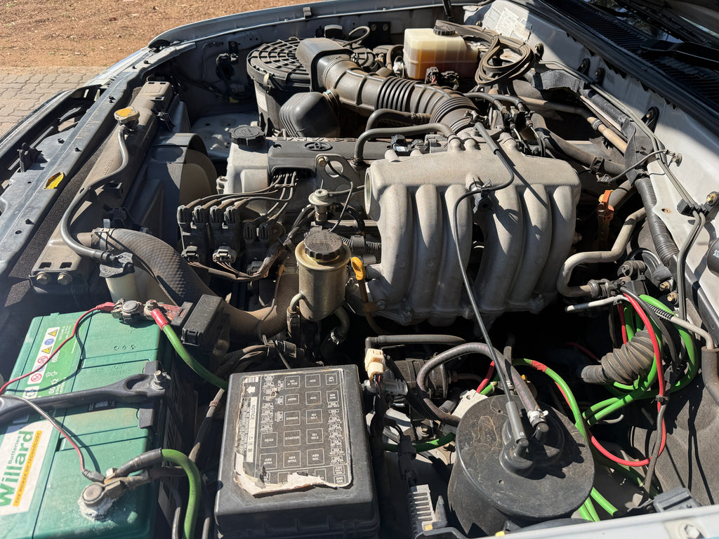 2001 Toyota Land Cruiser 100 Series 50th Anniversary South Africa - photo 10