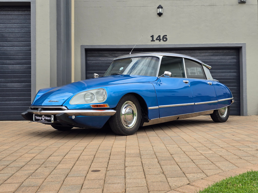 1972 Citroen DS20 Pallas South Africa