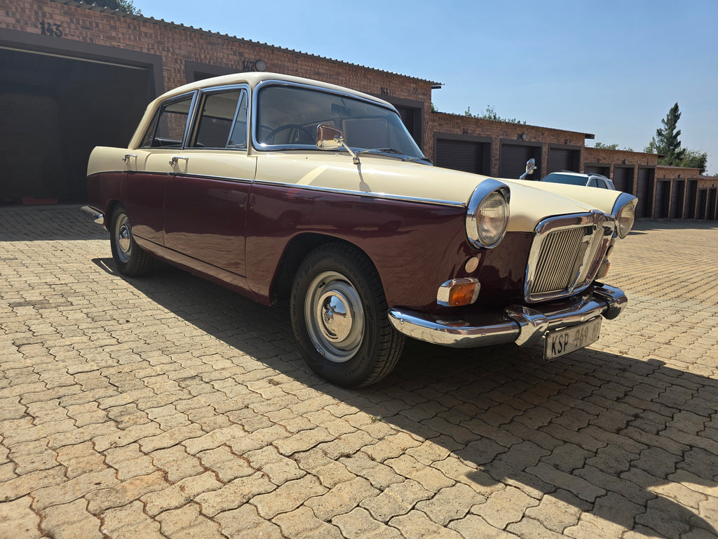 1960 MG Magnette South Africa