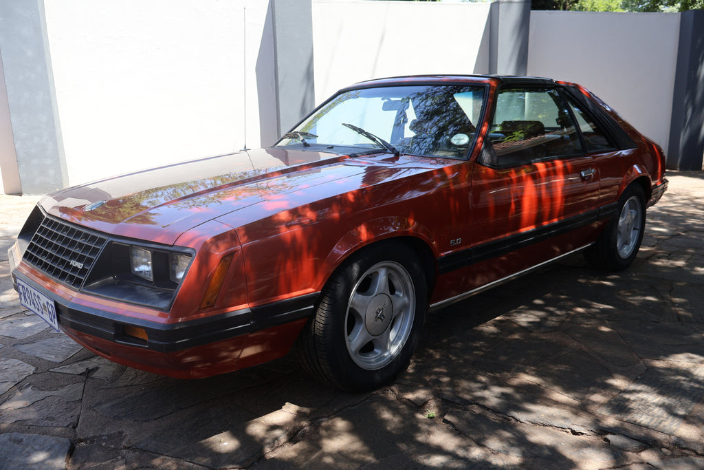 1981 Ford Mustang 5.0 South Africa - photo 2