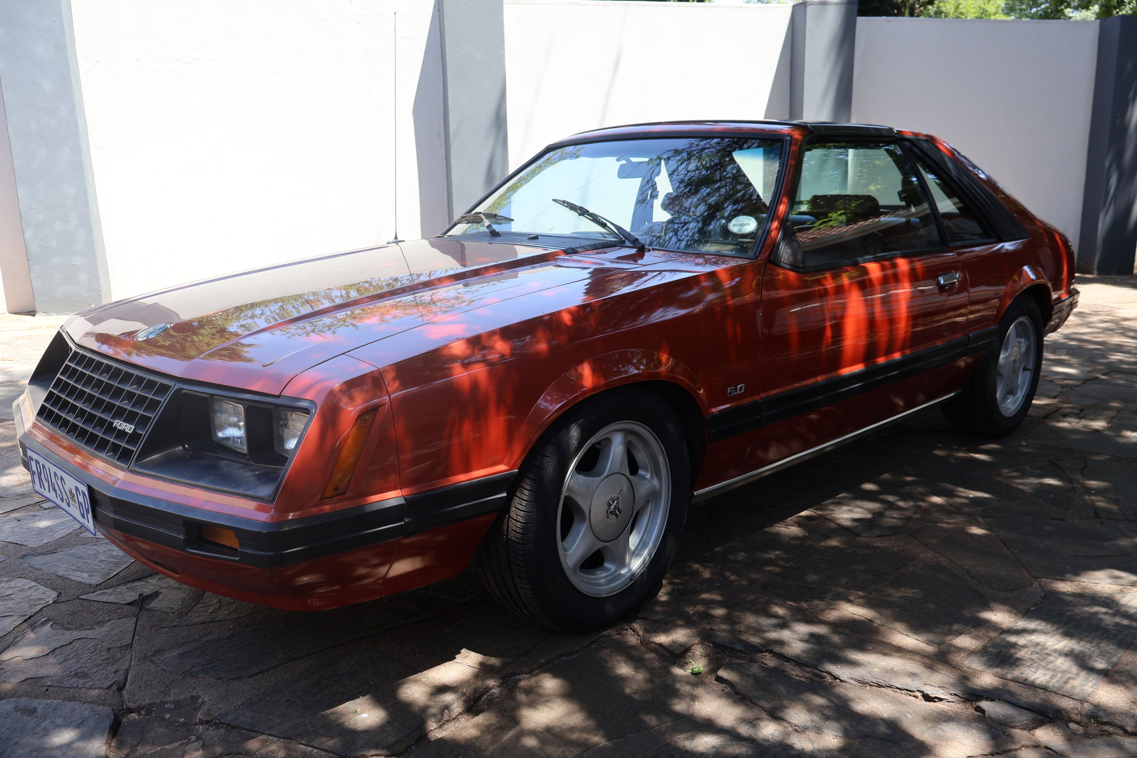 1981 Ford Mustang 5.0 South Africa - photo 2