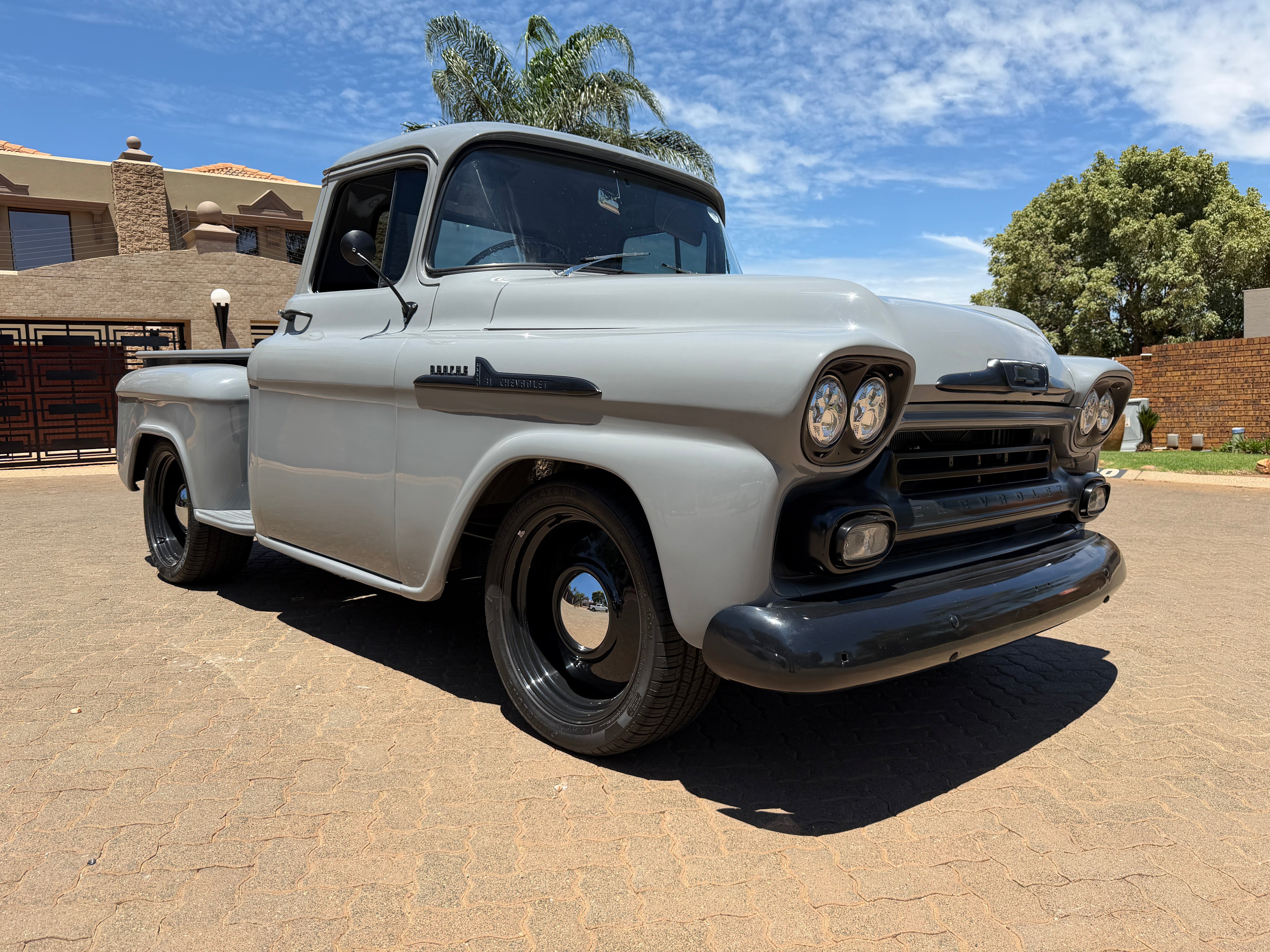 1958 Chevrolet Apache South Africa