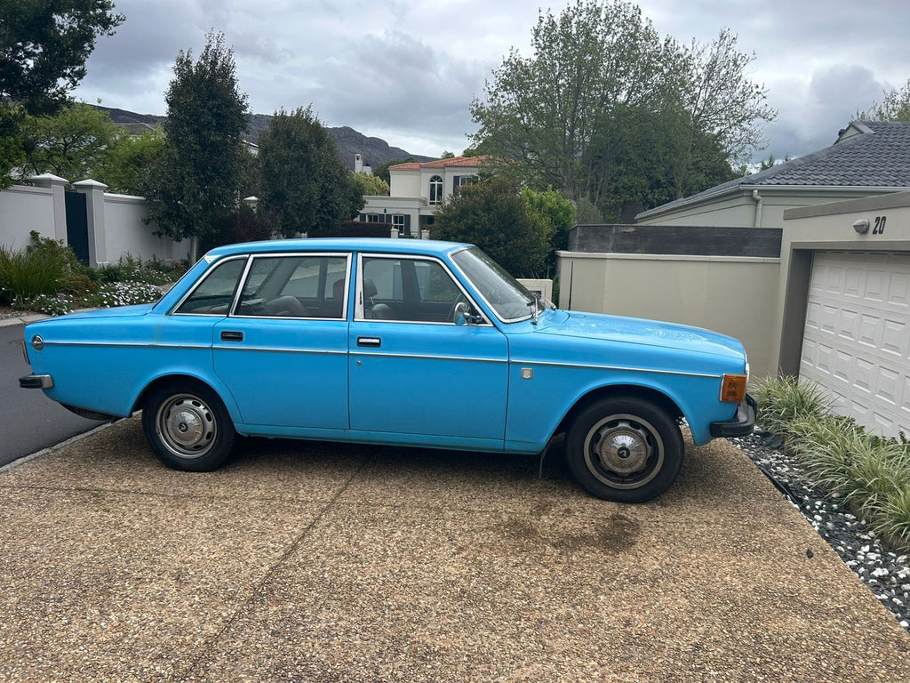 1974 Volvo 144 GL South Africa - photo 3