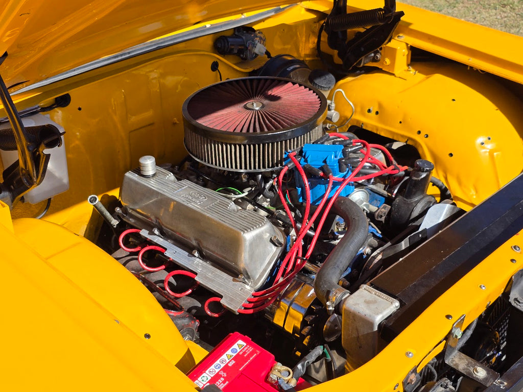 1965 Ford Galaxie 500 Convertible South Africa - photo 6