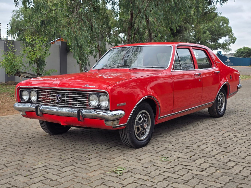 1970 Holden Premier South Africa