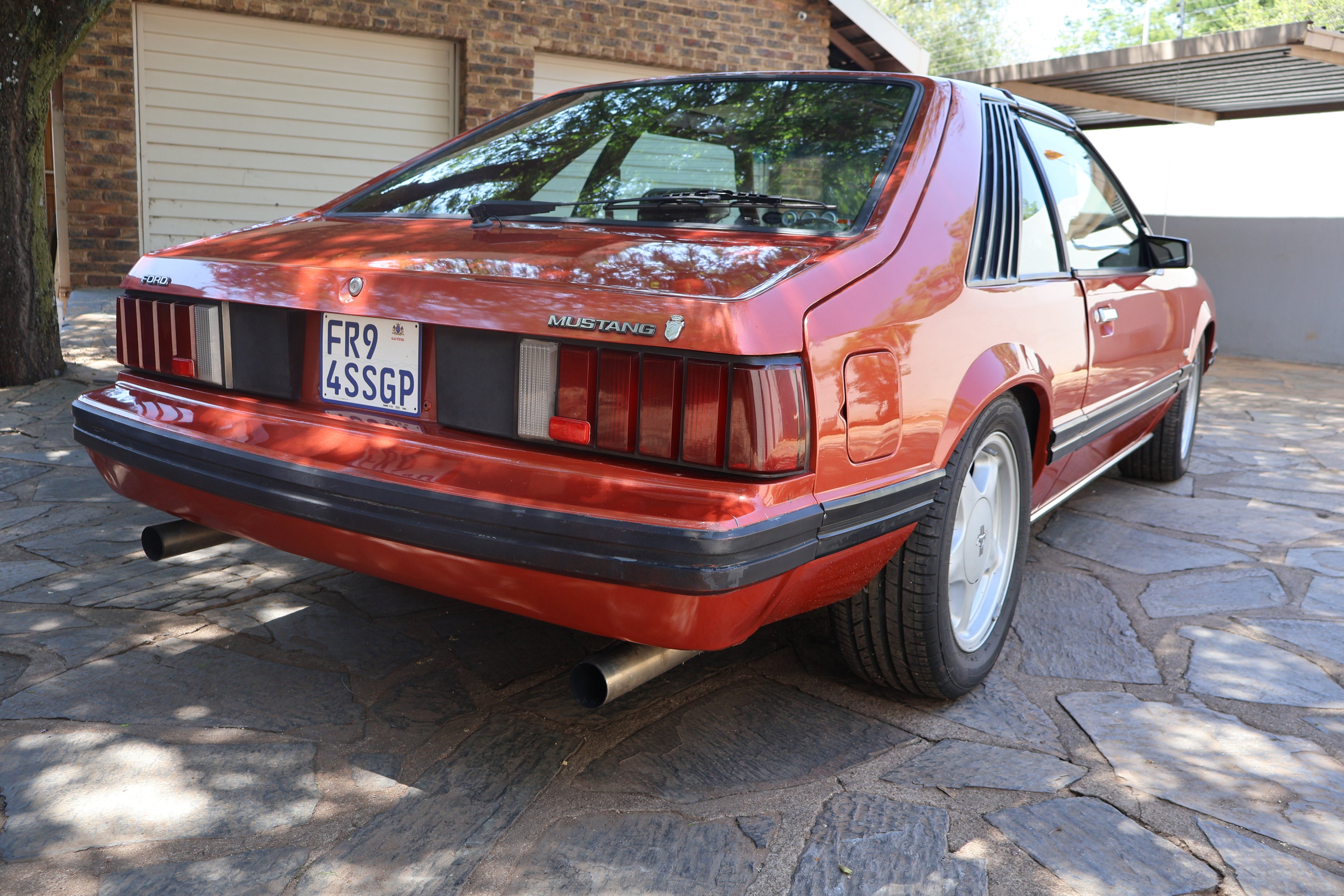 1981 Ford Mustang 5.0 South Africa - photo 4