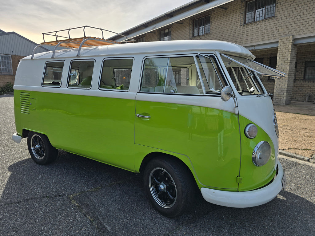 1964 Volkswagen Splitwindow Kombi South Africa - photo 3