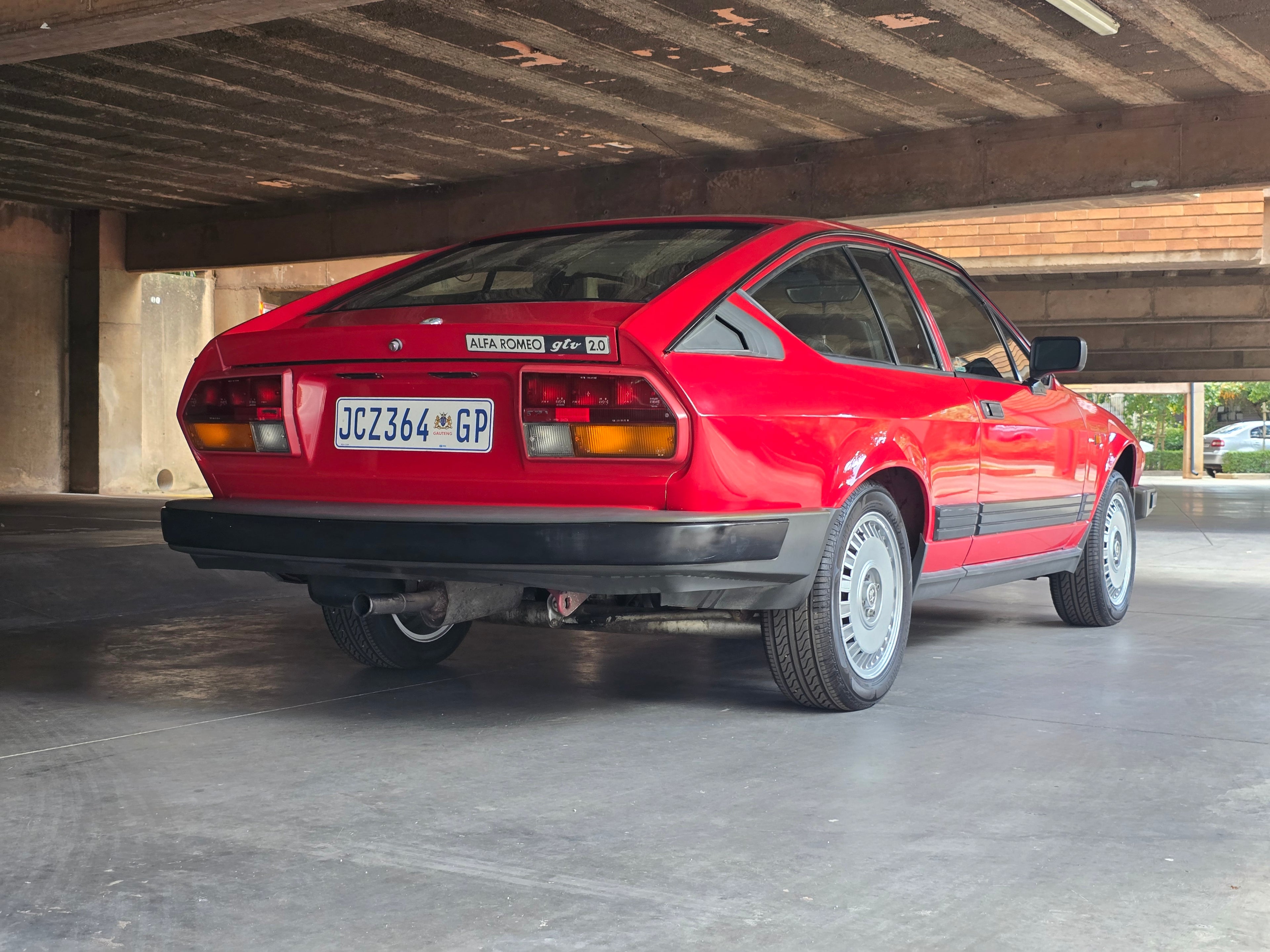 1983 Alfa Romeo GTV 2.0 South Africa - photo 5