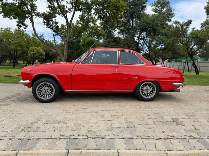 1967 Isuzu Bellet GT South Africa - photo 5